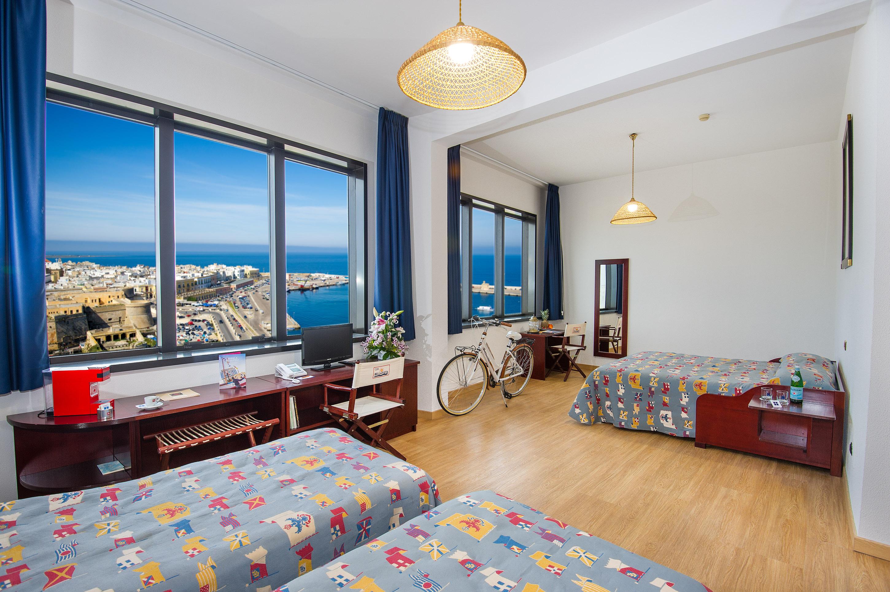 Hotel Bellavista Club-Caroli Hotels Gallipoli Exterior photo